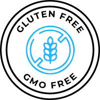 Gluten and GMO Free